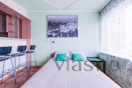 One bedroom apartment in m.Moskovskaya, Saint Petersburg - apartment by the day
