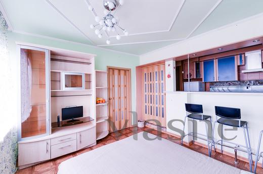 One bedroom apartment in m.Moskovskaya, Saint Petersburg - apartment by the day