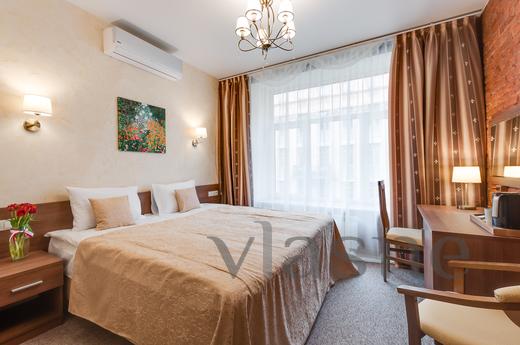 New modern hotel «ROTAS the 7th Krasnoarmeyskaya