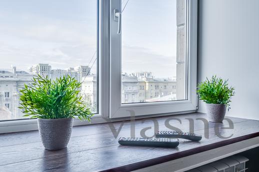 Studio near the Pulkovo Airport, Saint Petersburg - apartment by the day