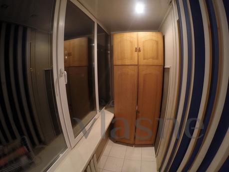 One-bedroom studio apartment, Ufa - apartment by the day