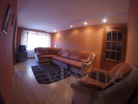 One bedroom apartment with Euro renovation and great locatio