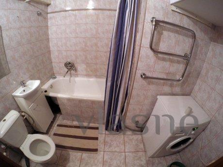 2-room apartment on Sorge, Ufa - apartment by the day