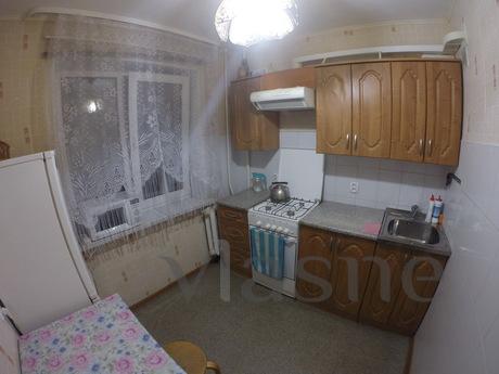 2-bedroom apartment on Prospect euro, Ufa - apartment by the day