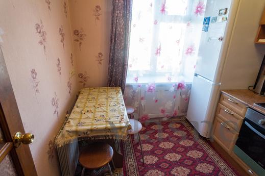 uploader, Perm - apartment by the day