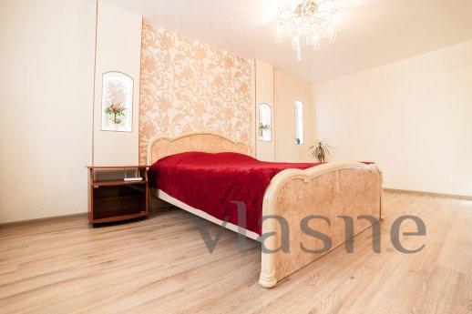 Stylish, cozy studio apartment in the center of the mound, s
