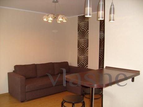 The area of ​​the apartment: 33 m2 Studio deluxe. In the cen