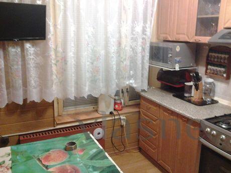 Apartment for rent by owner, Moscow - apartment by the day