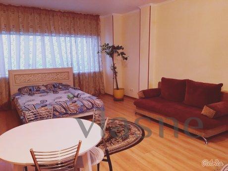 Apartment for rent in Astana, Astana - apartment by the day