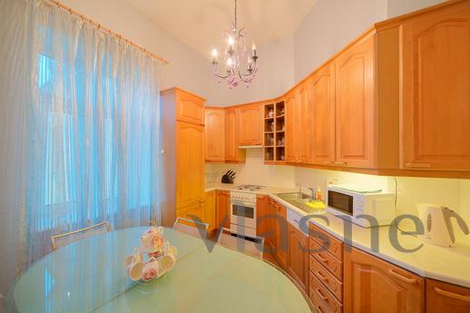 Apartments in the historic center, Saint Petersburg - apartment by the day