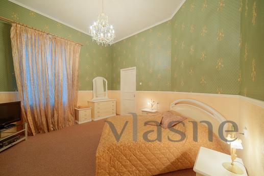 Apartments in the historic center, Saint Petersburg - apartment by the day