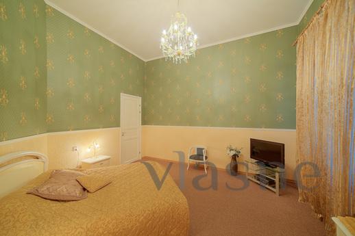 Apartments in the historic center, Saint Petersburg - apartment by the day