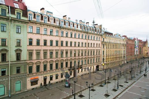 Apartments in the historic center, Saint Petersburg - apartment by the day