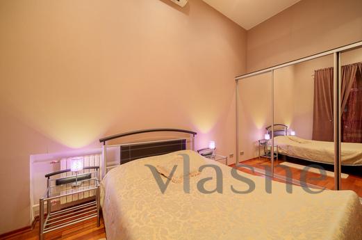 The spacious apartments are located in a historic street Bol
