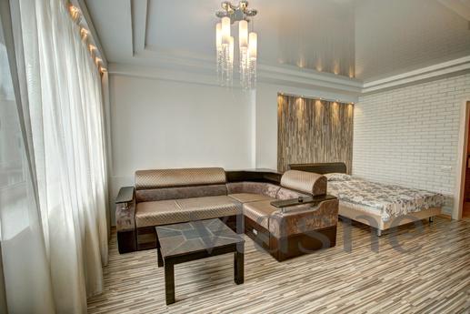Luxury studio in the center, Voronezh - apartment by the day