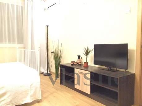 Rent a cozy one-bedroom apartment, Moscow - apartment by the day