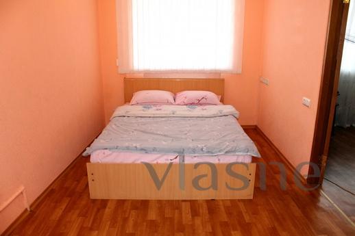 Apartment in the center near the railway, Volgograd - apartment by the day