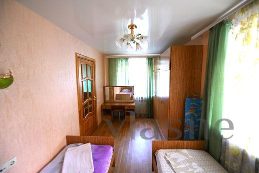 2-комнатная квартира в центре города, Волгоград - квартира посуточно