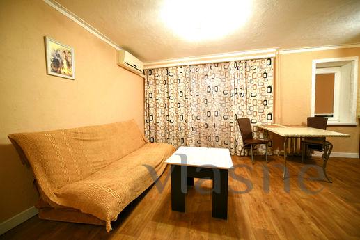 1-room apartment near the station, Volgograd - apartment by the day