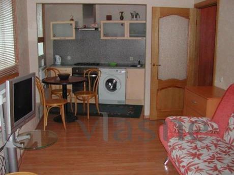A small studio apartment for rent in the center of Tyumen, h
