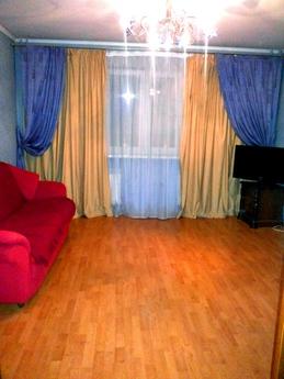 2 bedroom apartment for rent, Kazan - apartment by the day