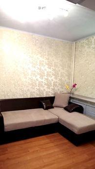 Studio apartment on the 16th floor, Kazan - apartment by the day