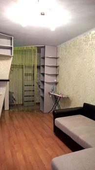 Квартира-студия на 16 этаже, Казань - квартира посуточно