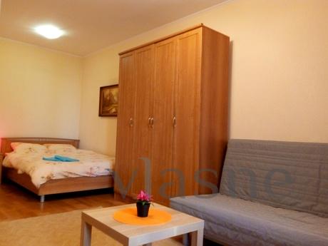 Rent 1-room apartment. Equipped with everything for a comfor