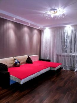 2 bedroom apartment  near Aquapark, Kazan - apartment by the day