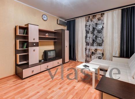 Rent for hours, days, reporting document, Voronezh - apartment by the day