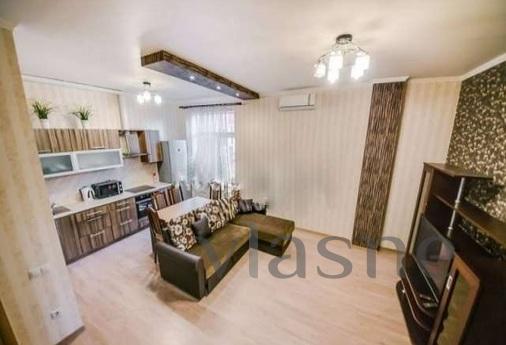 3 bedroom apartment, Moscow - apartment by the day