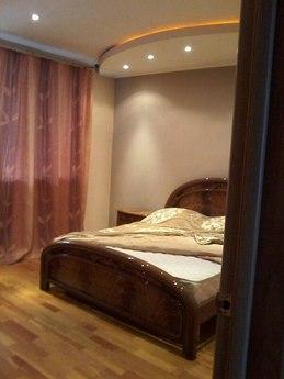 Rent luxury apartment! Daily!, Irkutsk - apartment by the day