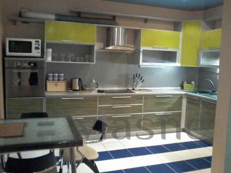 Rent luxury apartment! Daily!, Irkutsk - apartment by the day