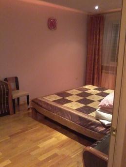 Rent luxury apartment! Daily!, Irkutsk - apartment by the day
