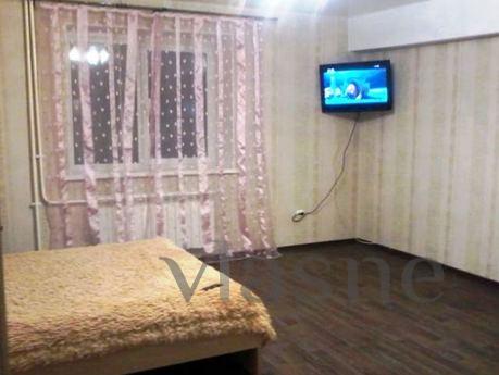 Rent 1-bedroom comfortable apartment. Excellent condition, h