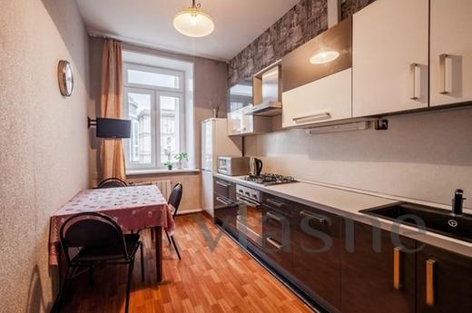 Comfortable apartment in the center, Moscow - apartment by the day