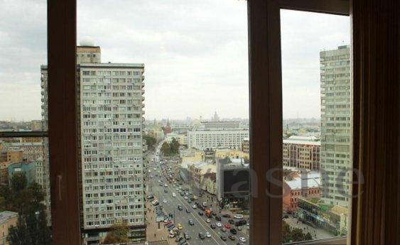 Комфортабельная квартира в центре Москвы, Москва - квартира посуточно