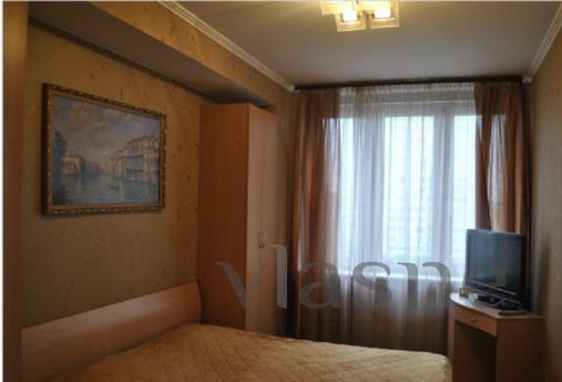 2 bedroom. apartment for rent, Moscow - apartment by the day