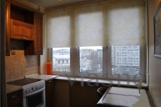 2х комнатные апартаменты посуточно, Москва - квартира посуточно