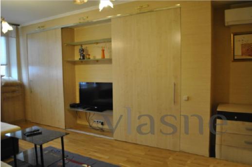 2 bedroom. apartment for rent, Moscow - apartment by the day