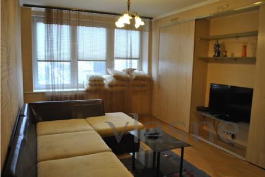 REAL PHOTO! Cozy and comfortable two-bedroom apartment in a 