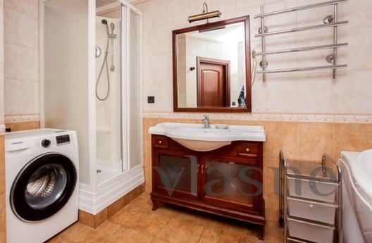 3 bedroom apartment metro Belorusskaya, Moscow - apartment by the day