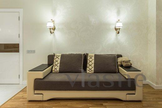 2-bedroom apartment, Astana - apartment by the day