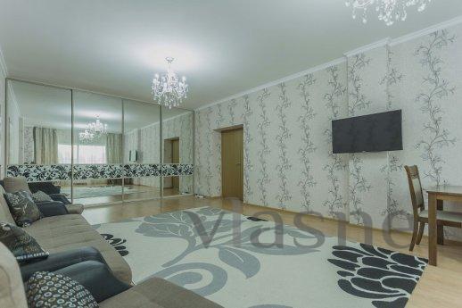 2 bedroom apartment for rent, Astana - apartment by the day