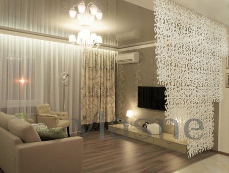 Beautiful apartment in the center of Tyumen LCD SAILS! Rent 