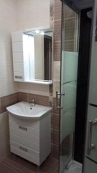 Excellent apartment for rent in Tyumen, Tyumen - apartment by the day