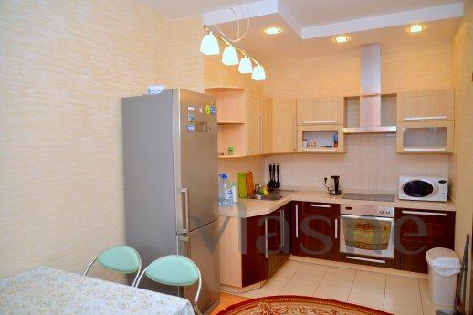 Rent a cozy two-bedroom apartment, Astana - apartment by the day