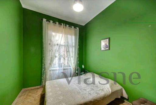 comfortable and spacious apartment, Lviv - apartment by the day