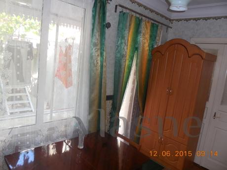 Own 3-bedroom house, Yevpatoriya - apartment by the day