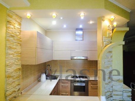 2 bedroom apartment with jacuzzi, Astana - apartment by the day